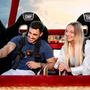 Breakfast in the sky with Balloon flights