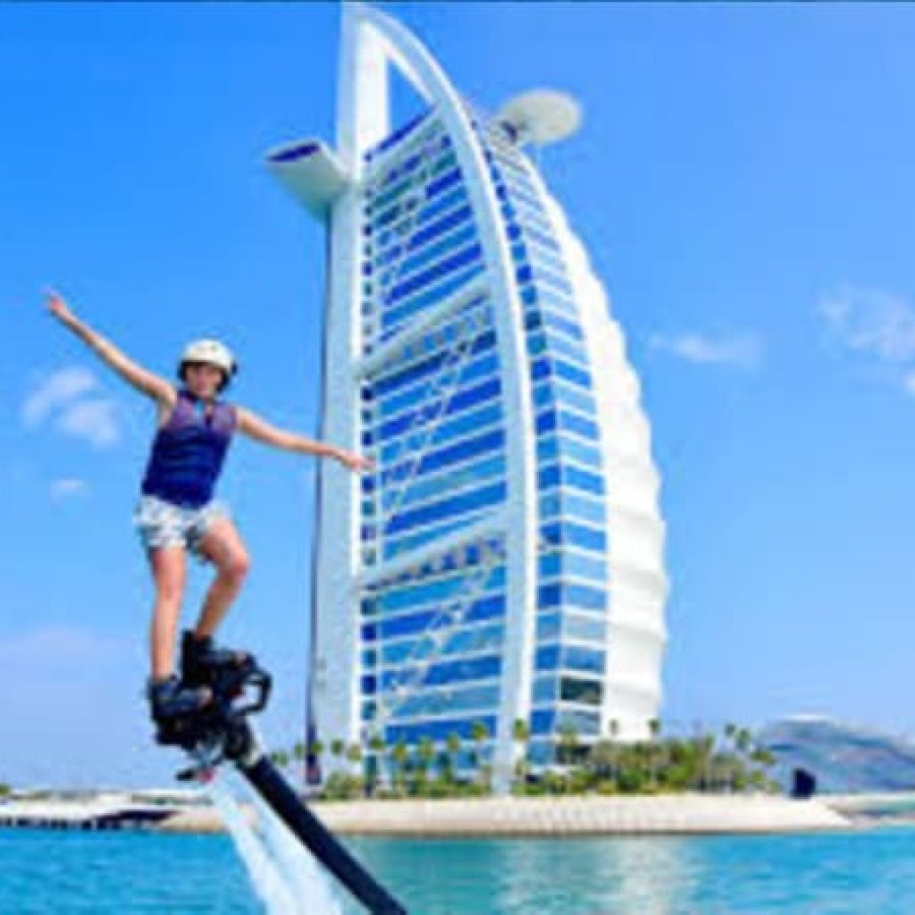 Fly Board Dubai 60min