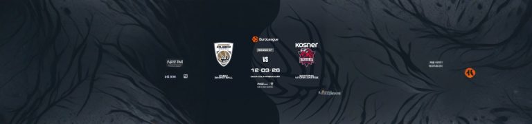DUBAI BASKETBALL VS KOSNER BASKONIA Dubai Basketball