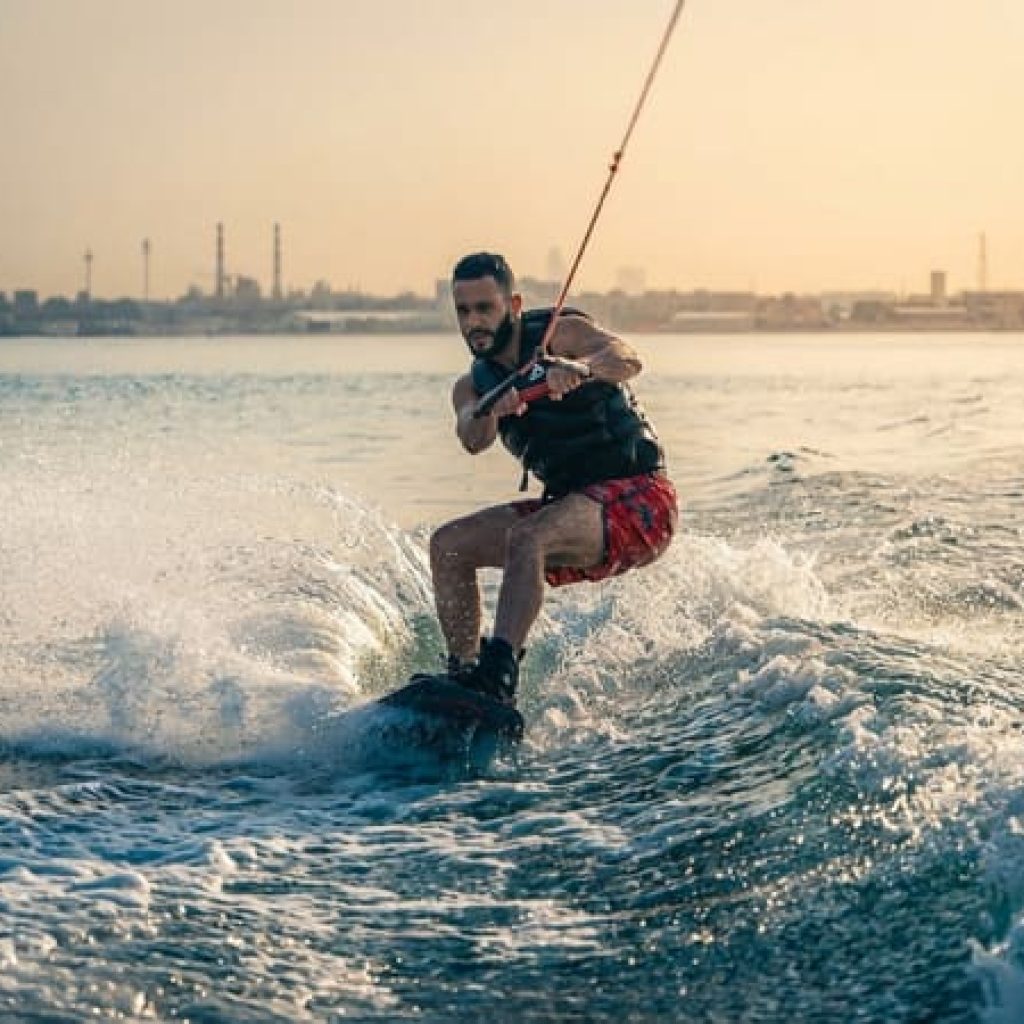 Wake Boarding Experience 30 Min