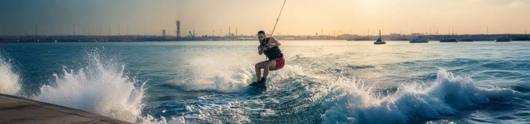Wake Boarding Experience 30 Min