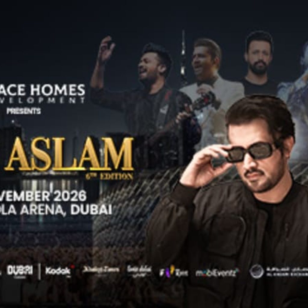 Atif Aslam 2026