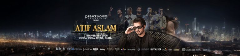 Atif Aslam 2026