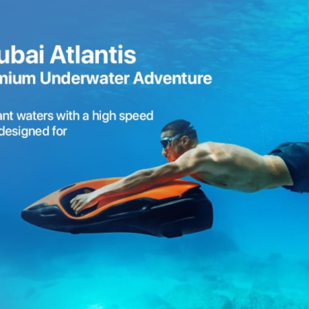 Sea Bob Dubai 30min