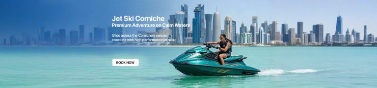 Jet Ski Abu Dhabi Corniche 60min