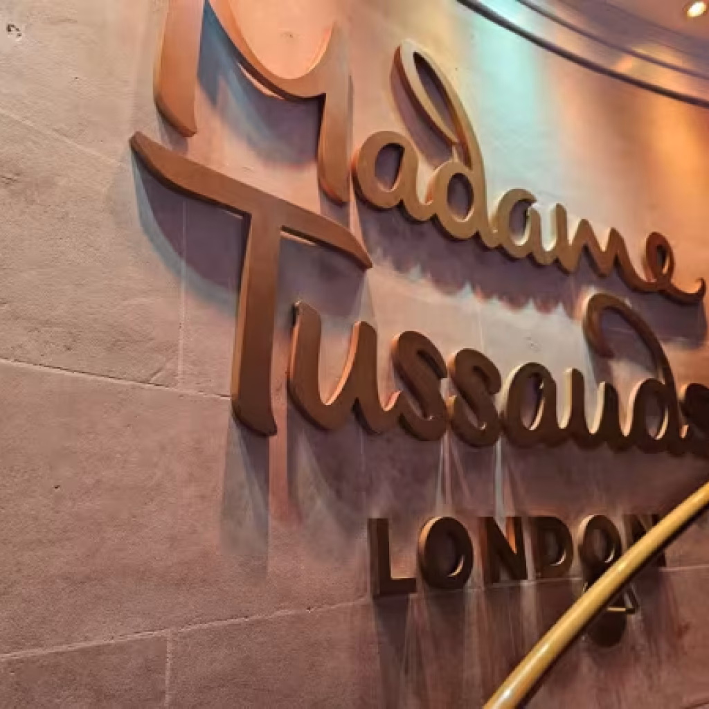 Madame Tussauds London