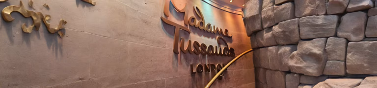 Madame Tussauds London