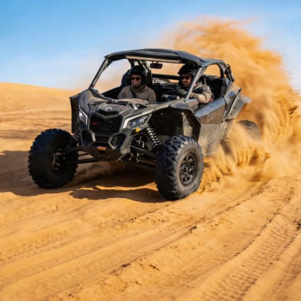 Can-Am Maverick Buggy Tour