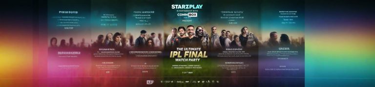 The Unlimited IPL Final Watch Party