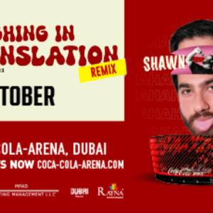 SHAWN CHIDIAC Laughing in Translation Remix 2026
