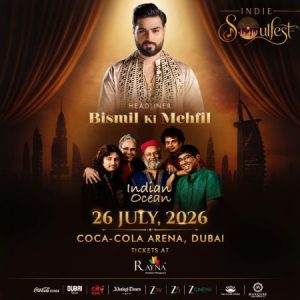 Indie Soulfest with Bismil and Indian Ocean