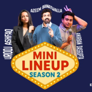 The Mini Line Up Season 2 Live In Dubai