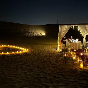 Private Bespoke Dinner