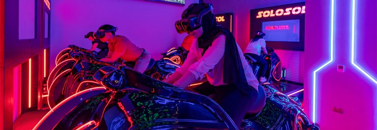 Pixoul Gaming Experience