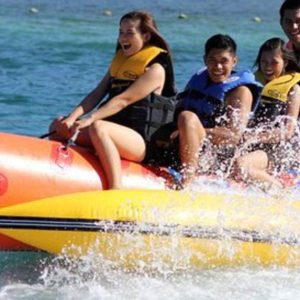 Water sports combo package 5 in 1