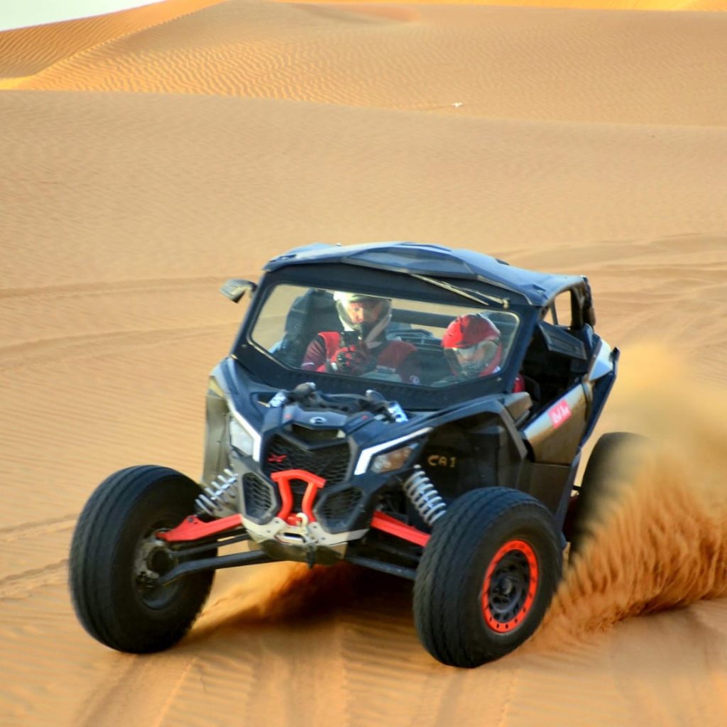 Desert Buggy Driving Experience In Ras Al Khaimah