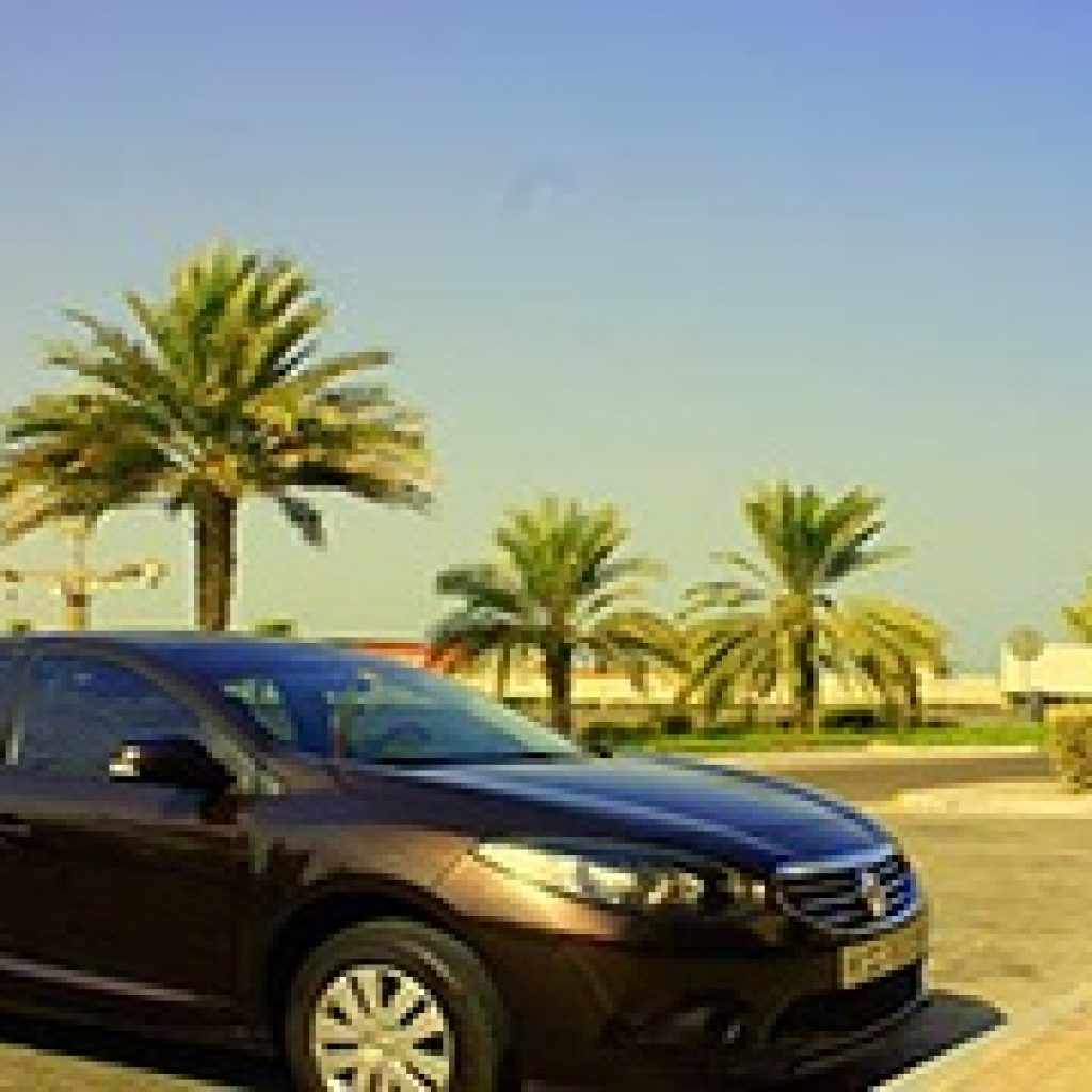 Abu Dhabi to Dubai Intercity transfers