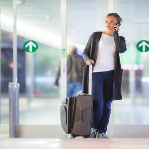 Abu Dhabi Airport Drop off