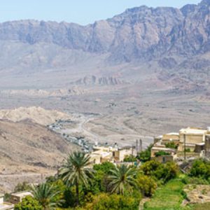 Batinah Bash tour