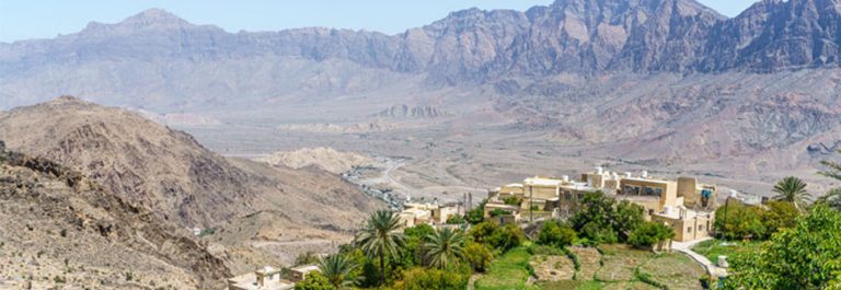 Batinah Bash tour