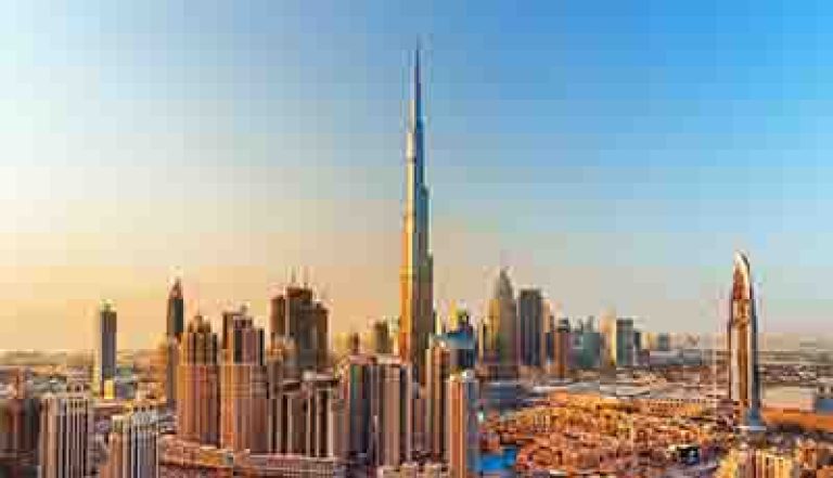 Russian Guide Modern Dubai City Tour From Dubai
