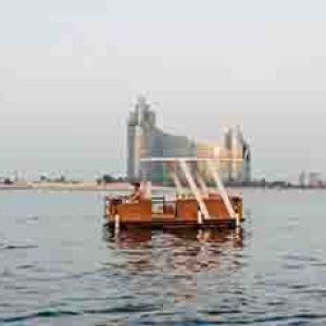 Dream Boats Floating Cafe