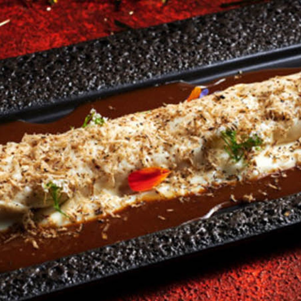 Gastronomy at Atlantis The Royale