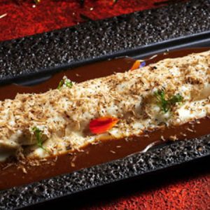 Gastronomy at Atlantis The Royale