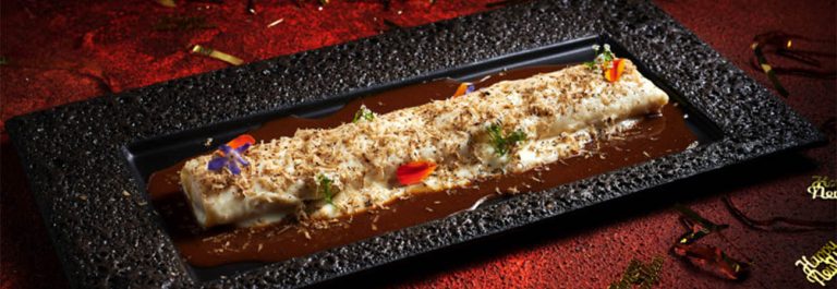 Gastronomy at Atlantis The Royale