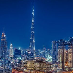 Russian Guide Modern Night Dubai Tour From Dubai