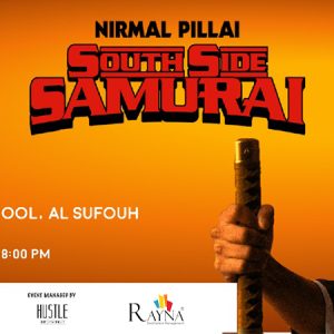 Colors Laughter Night ft Nirmal Pillai in Dubai