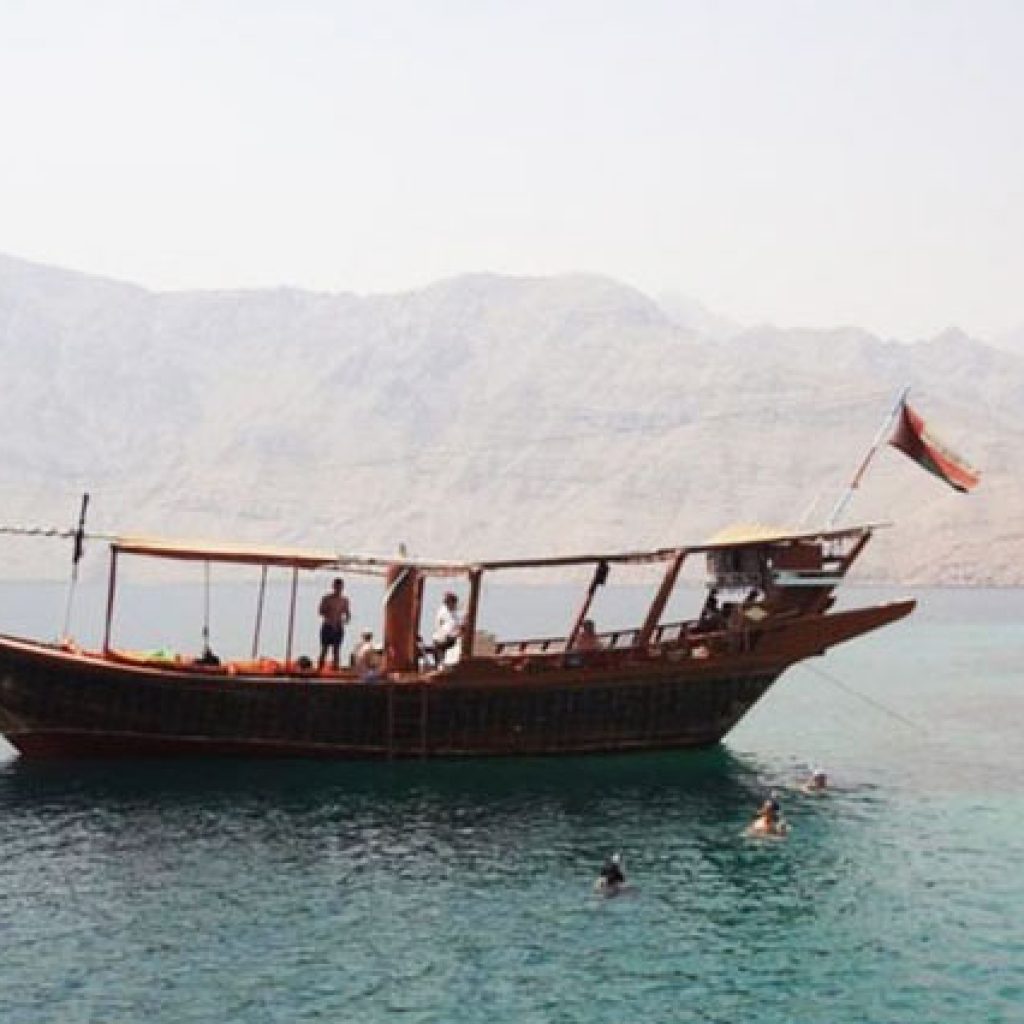Full Day Dhow Excursions