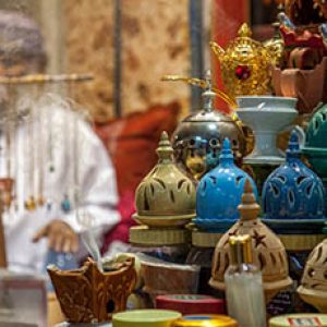 Mystical Muscat City Tour