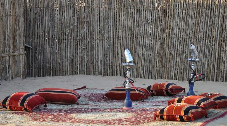 Premium Red Dune Safari
