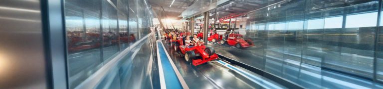 Ferrari World Theme Park