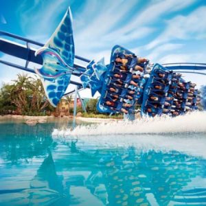 SeaWorld from Dubai
