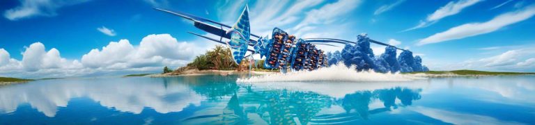 SeaWorld from Dubai
