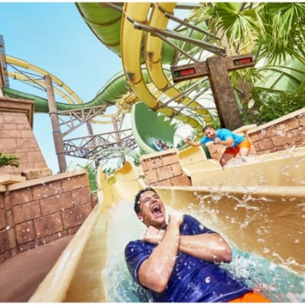 Atlantis Aquaventure Tickets