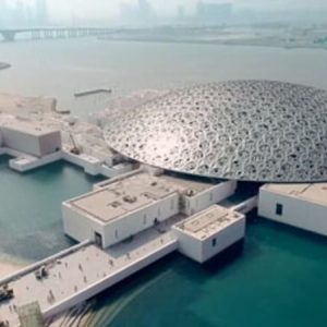 Abu Dhabi City Tour with Louvre Museum