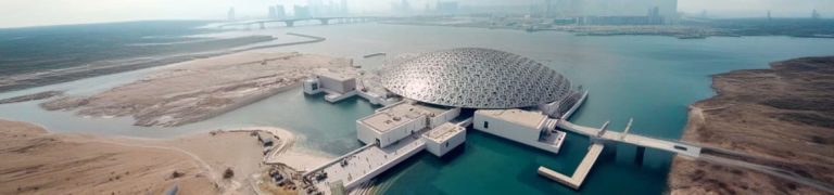 Abu Dhabi City Tour with Louvre Museum