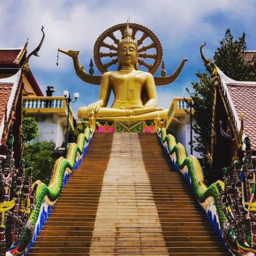 Koh Samui Half Day City Tour