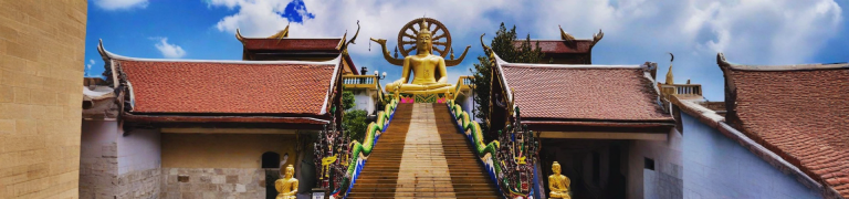 Koh Samui Half Day City Tour