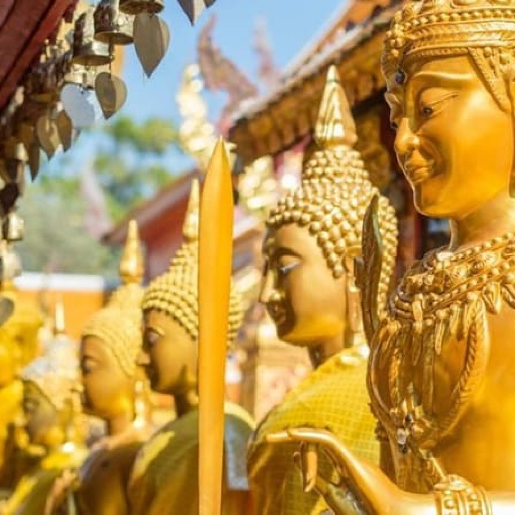 Pattaya to Bangkok Enroute Bangkok City Tour