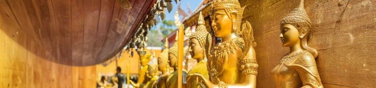 Pattaya to Bangkok Enroute Bangkok City Tour