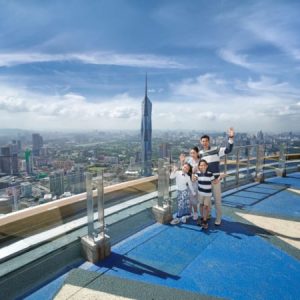 Kuala Lumpur Observation Deck