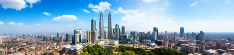 Petronas Twin Towers Kuala Lumpur
