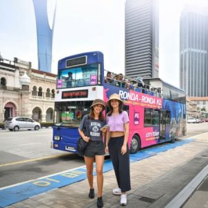 Kuala Lumpur City and Batu Caves Combo Tour