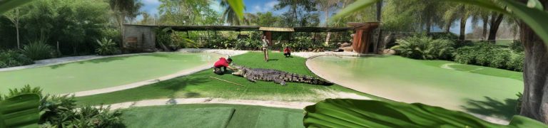 Crocodile Adventureland
