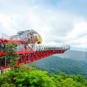 Langkawi Skybridge with Cable Car Ride