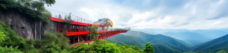 Langkawi Skybridge with Cable Car Ride